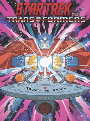 cover image of Star Trek vs. Transformers